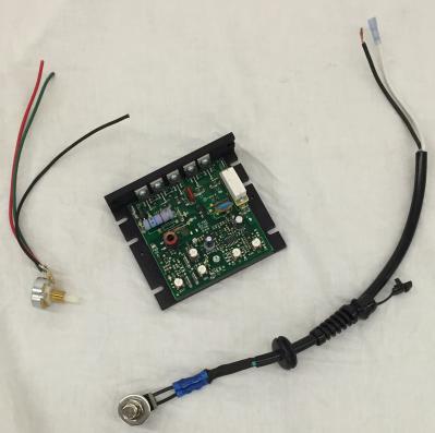 Speed Control Kit for Rotovac 360i